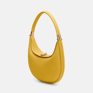 Songmont Luna Bag Yellow On Sale - Songmont Buy Online